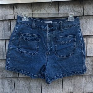 Adorable madewell shorts